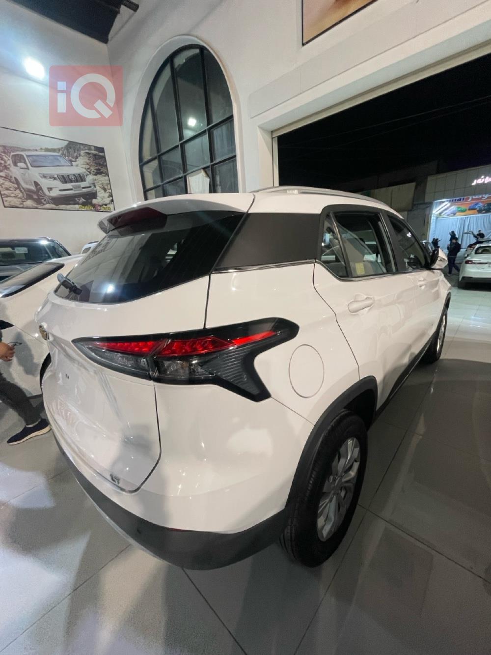 شيفروليه جرووف